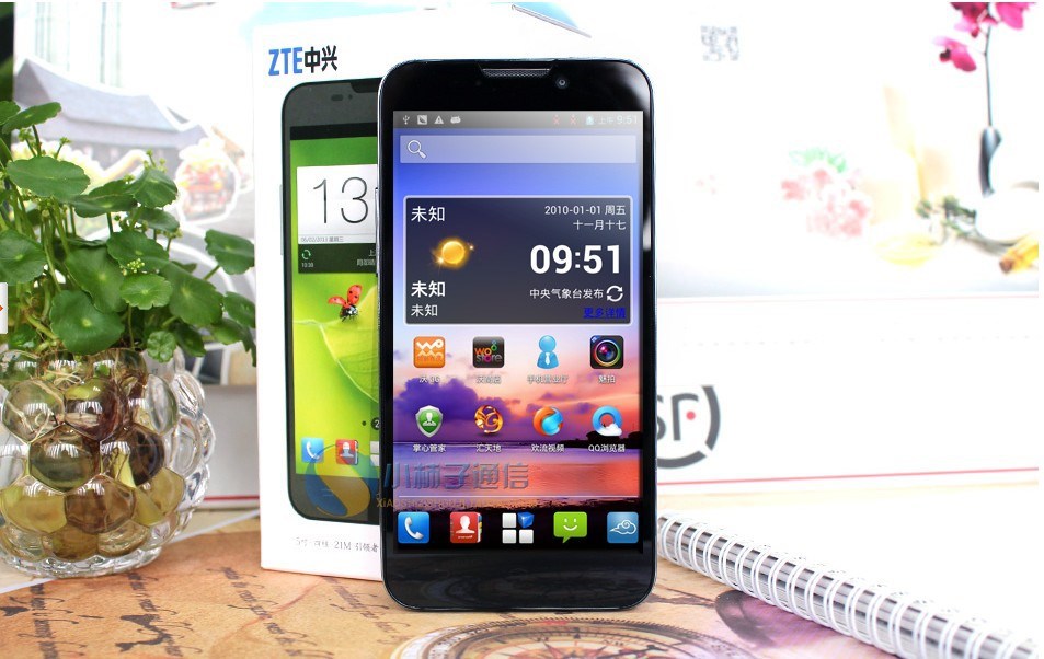 Zte v967s не включается